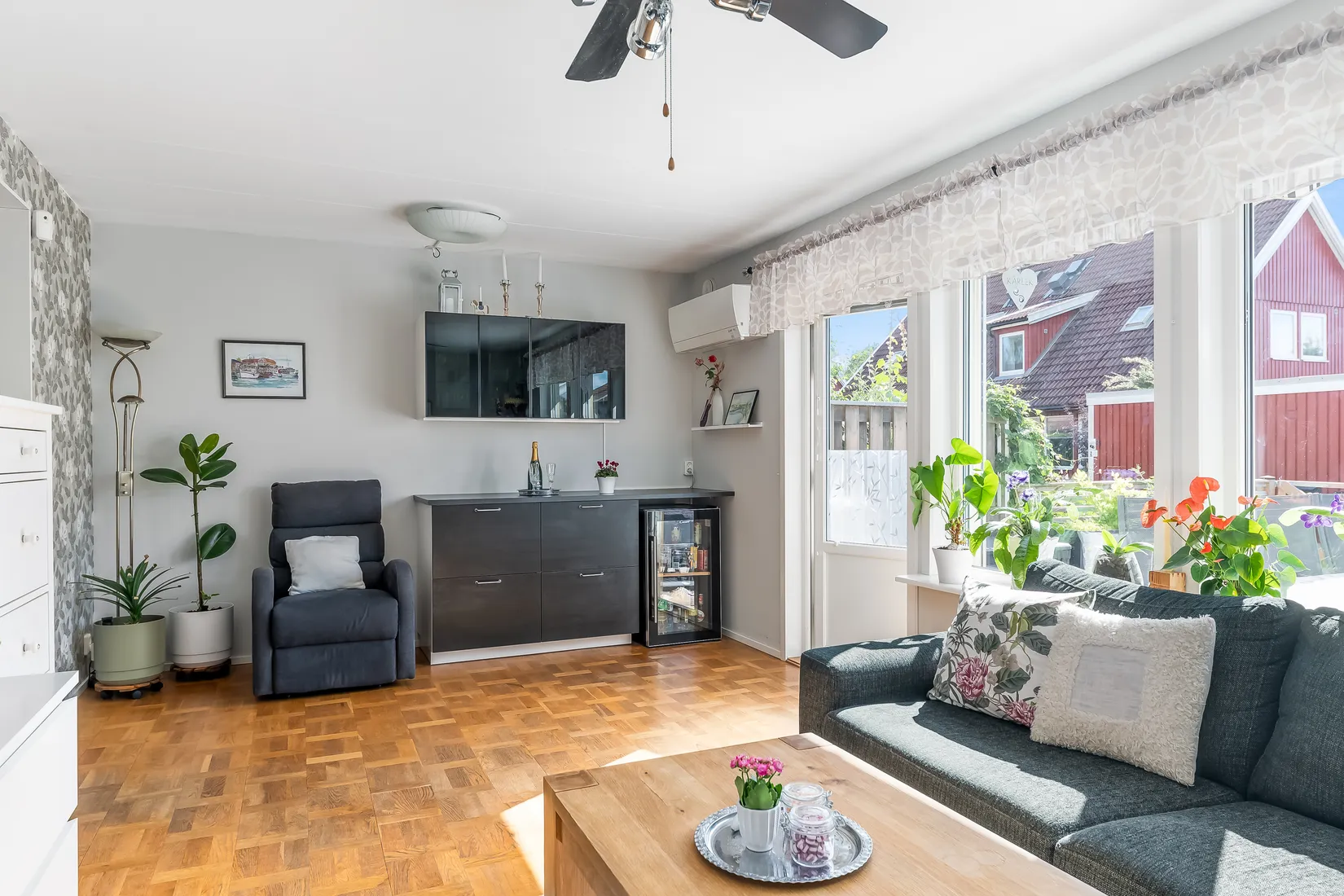 Radhus, Brunnsgatan 26, Norra Nynäshamn, Nynäshamn