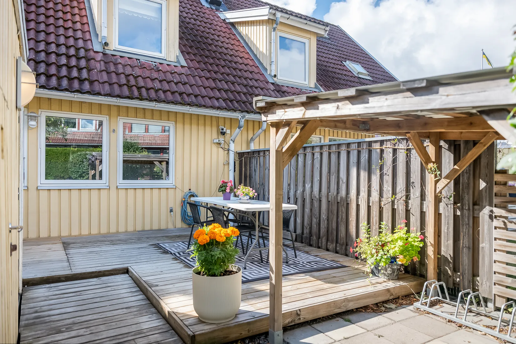 Radhus, Brunnsgatan 26, Norra Nynäshamn, Nynäshamn