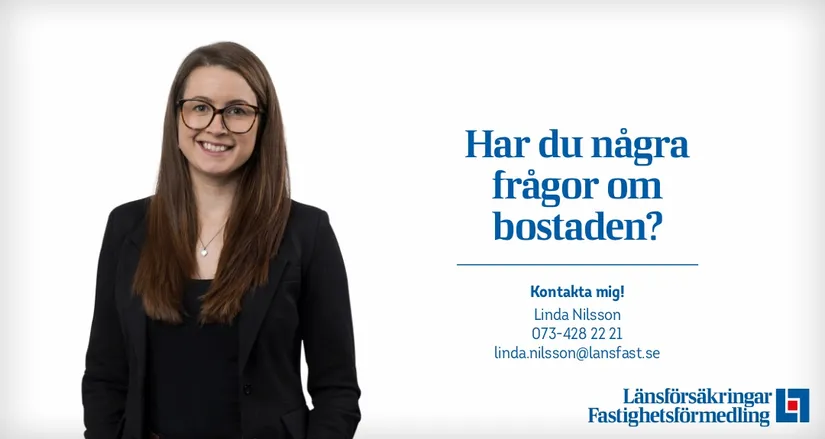 Bostadsrätt, Fahlmansgatan 5 A, Ulricehamn