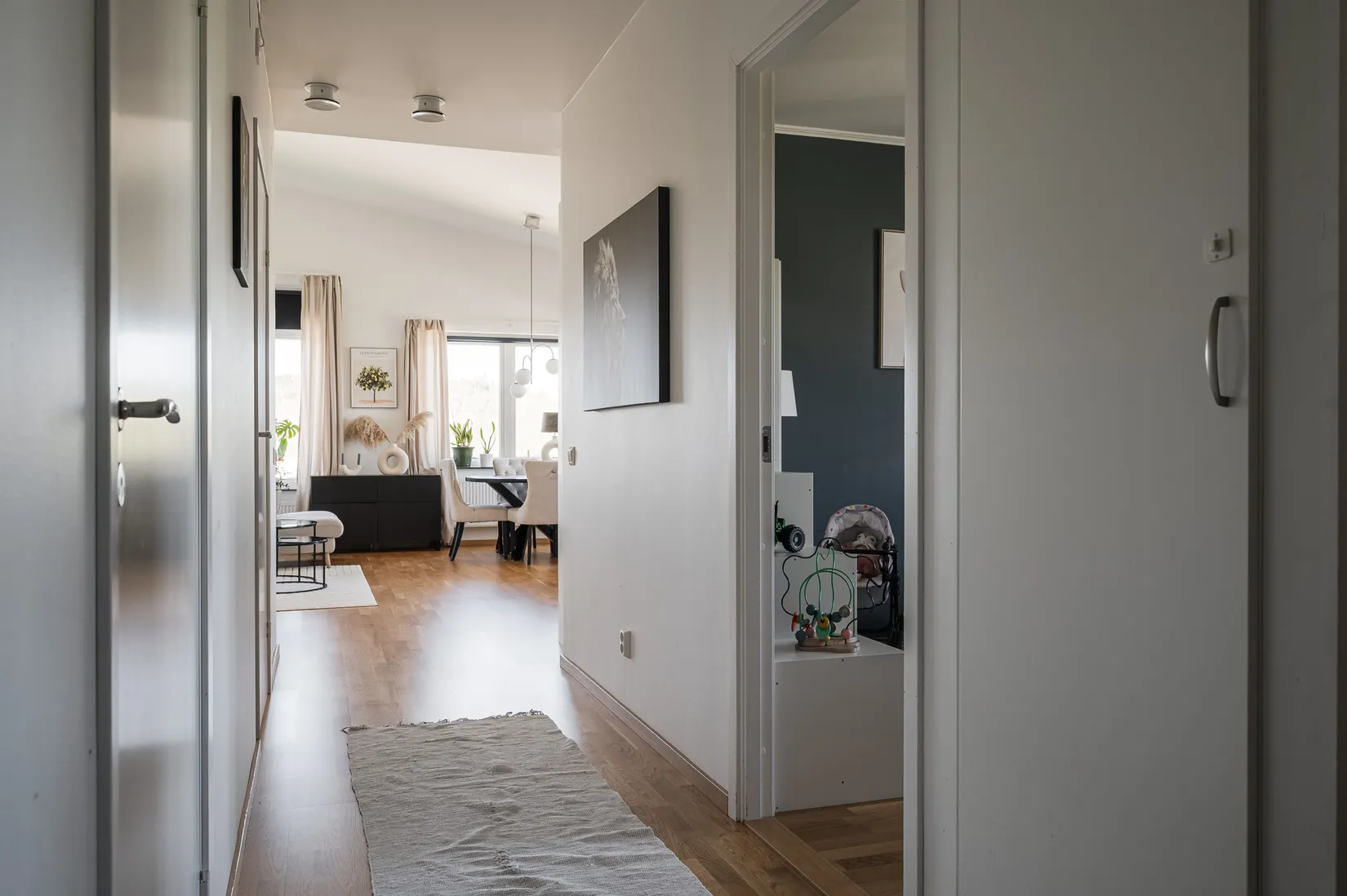Bostadsrätt, Fahlmansgatan 5 A, Ulricehamn