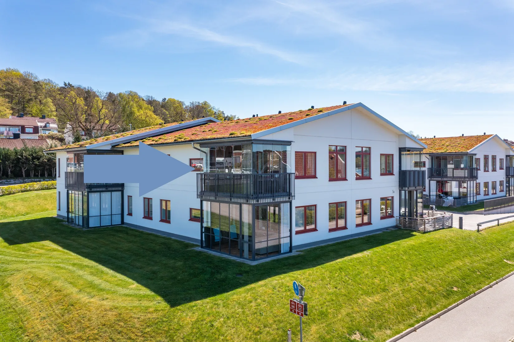 Bostadsrätt, Fahlmansgatan 5 A, Ulricehamn