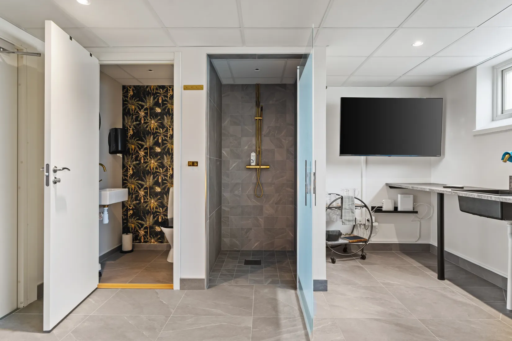 Bostadsrätt, Harmonigatan 13B, Halv trapp!, Skönsmon, Sundsvall