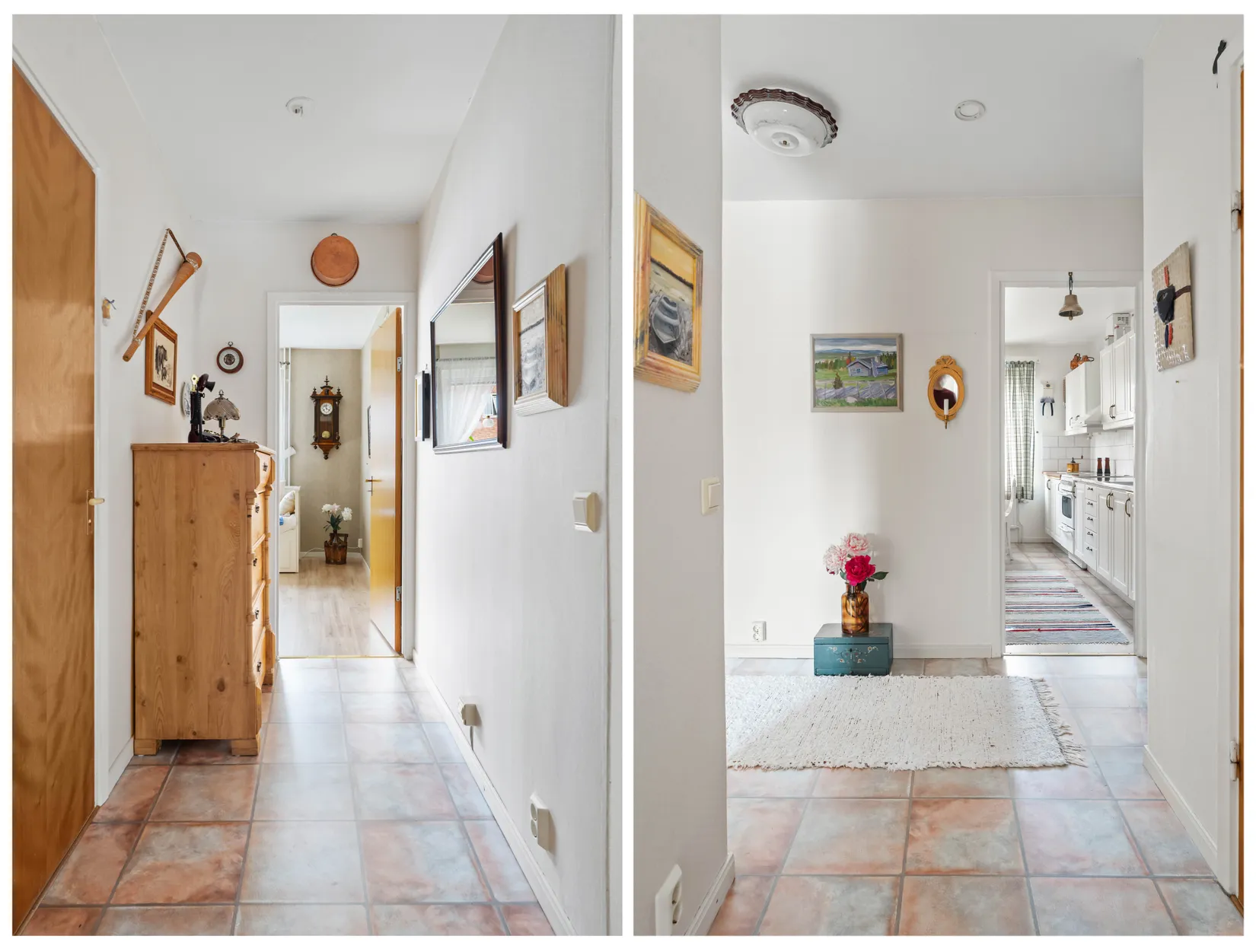Bostadsrätt, Harmonigatan 13B, Halv trapp!, Skönsmon, Sundsvall