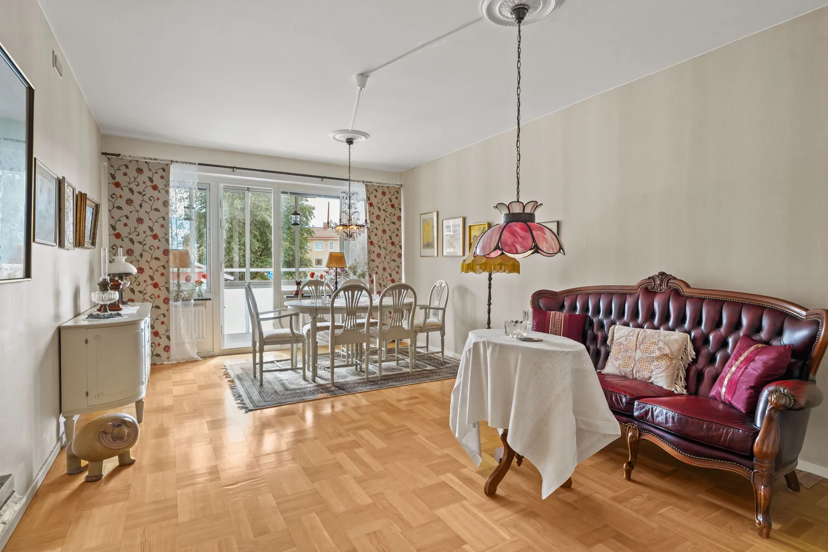 Bostadsrätt, Harmonigatan 13B, Halv trapp!, Skönsmon, Sundsvall