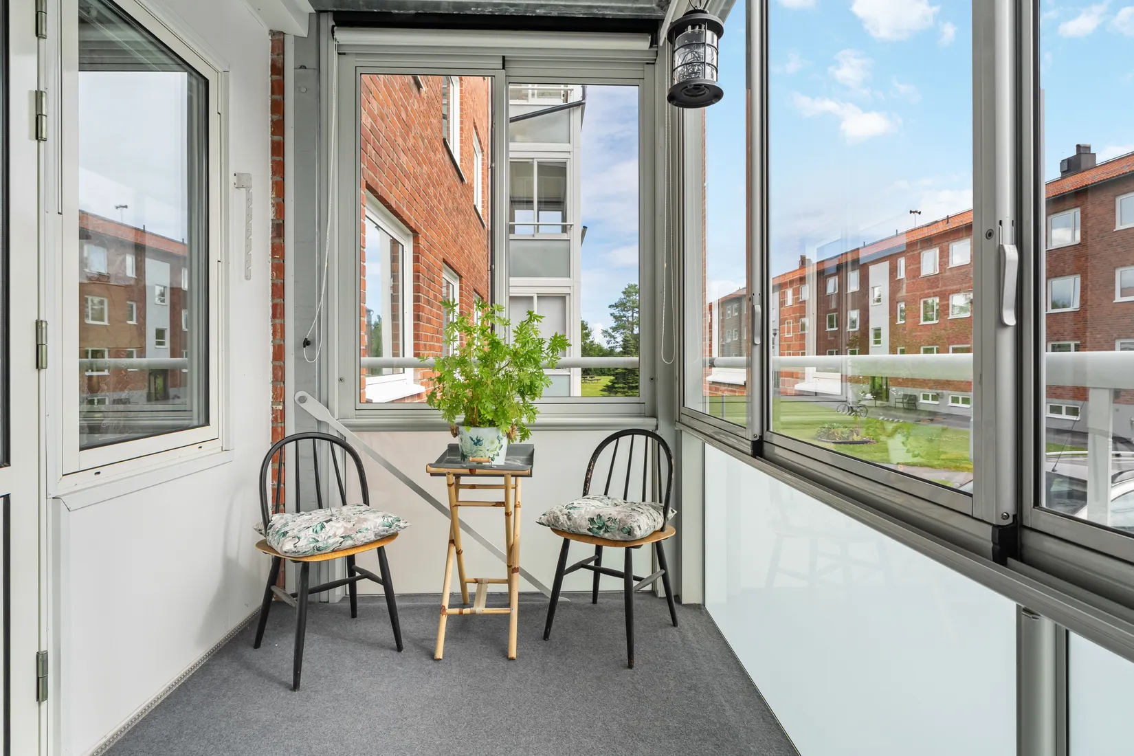 Bostadsrätt, Harmonigatan 13B, Halv trapp!, Skönsmon, Sundsvall