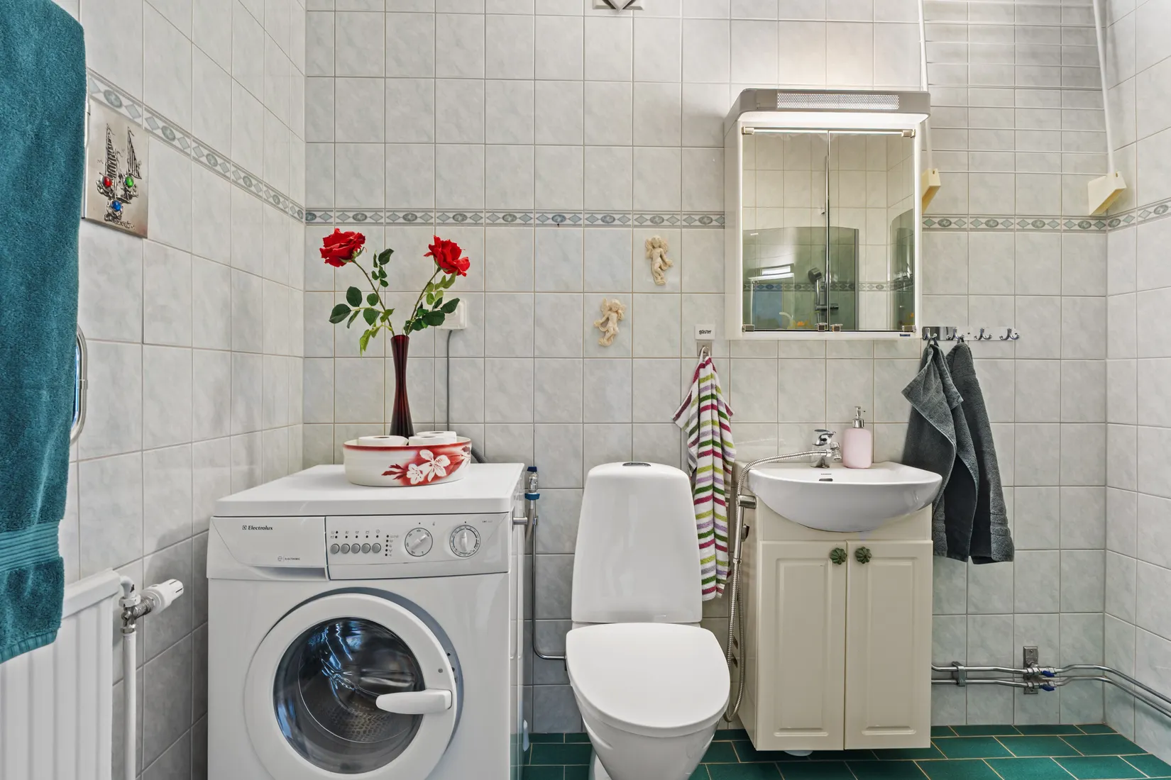 Bostadsrätt, Harmonigatan 13B, Halv trapp!, Skönsmon, Sundsvall