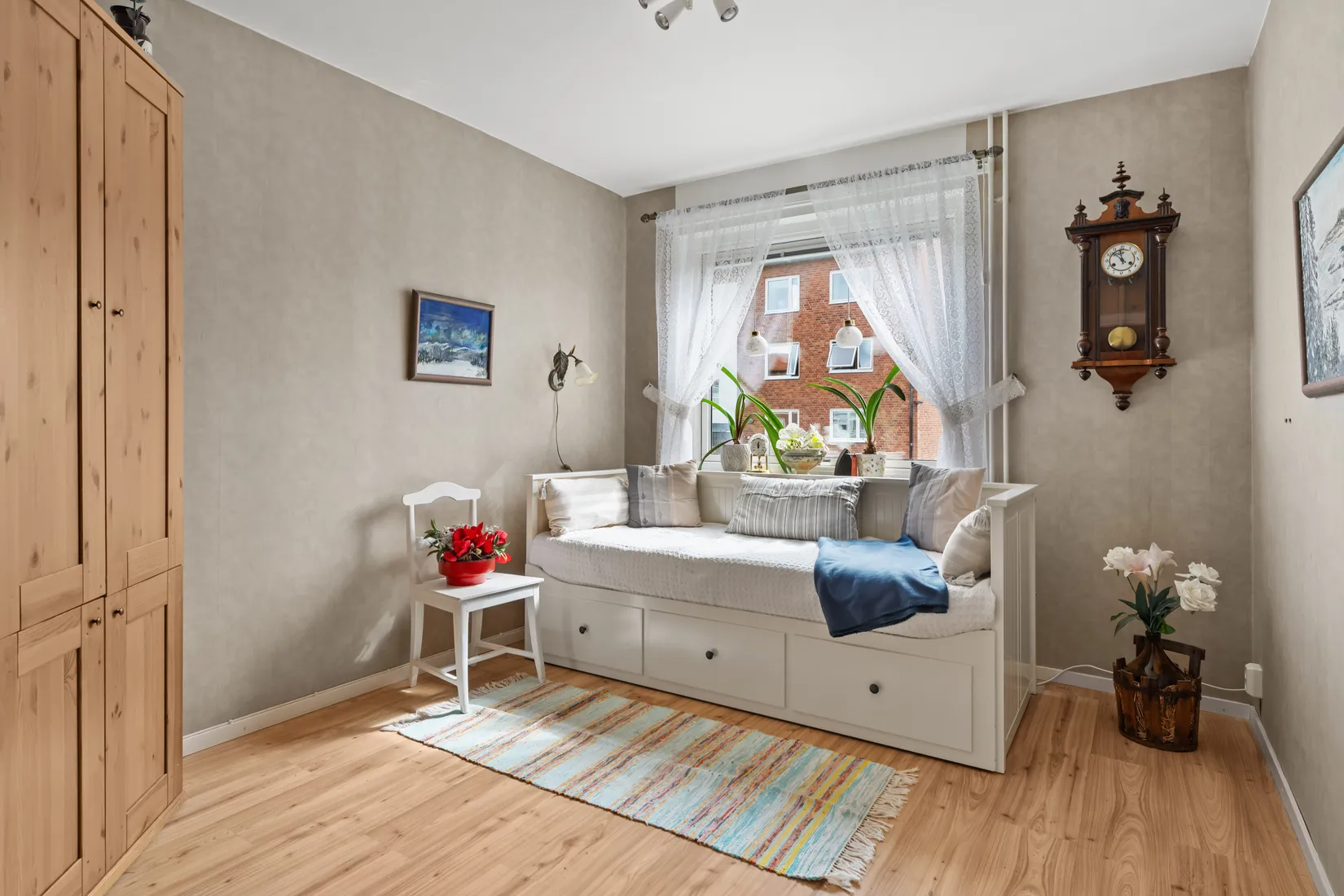 Bostadsrätt, Harmonigatan 13B, Halv trapp!, Skönsmon, Sundsvall