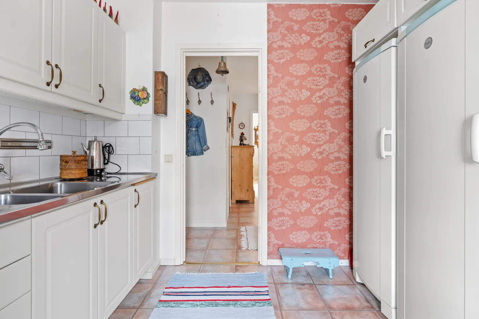 Bostadsrätt, Harmonigatan 13B, Halv trapp!, Skönsmon, Sundsvall