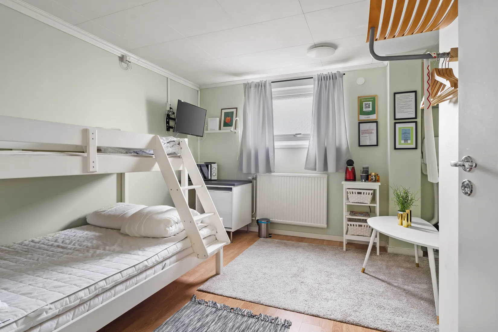 Bostadsrätt, Harmonigatan 13B, Halv trapp!, Skönsmon, Sundsvall