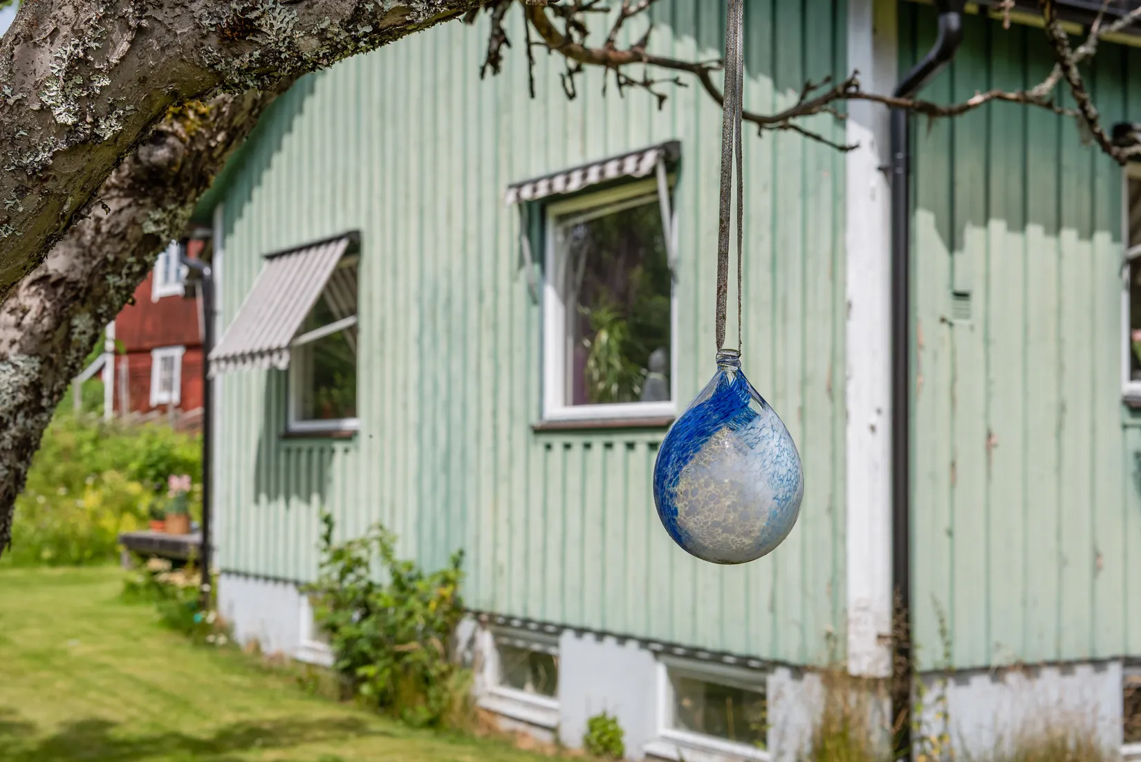 Villa, Lundbyvägen 3, Sysslebäck, Torsby