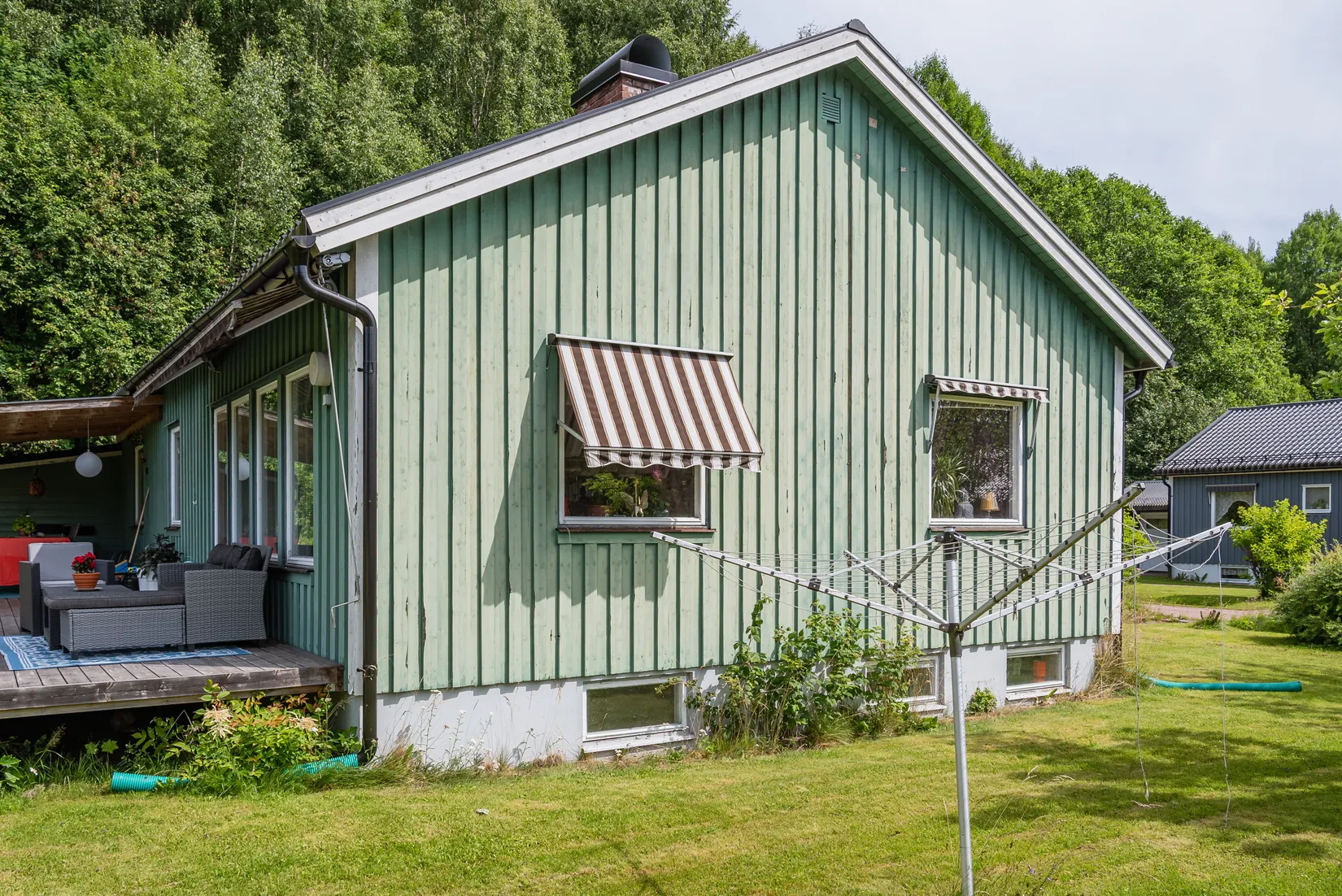 Villa, Lundbyvägen 3, Sysslebäck, Torsby