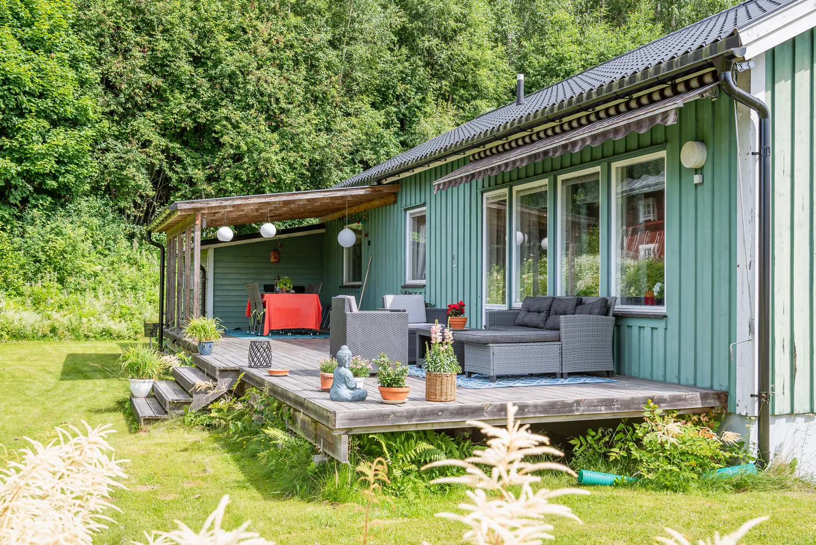 Villa, Lundbyvägen 3, Sysslebäck, Torsby