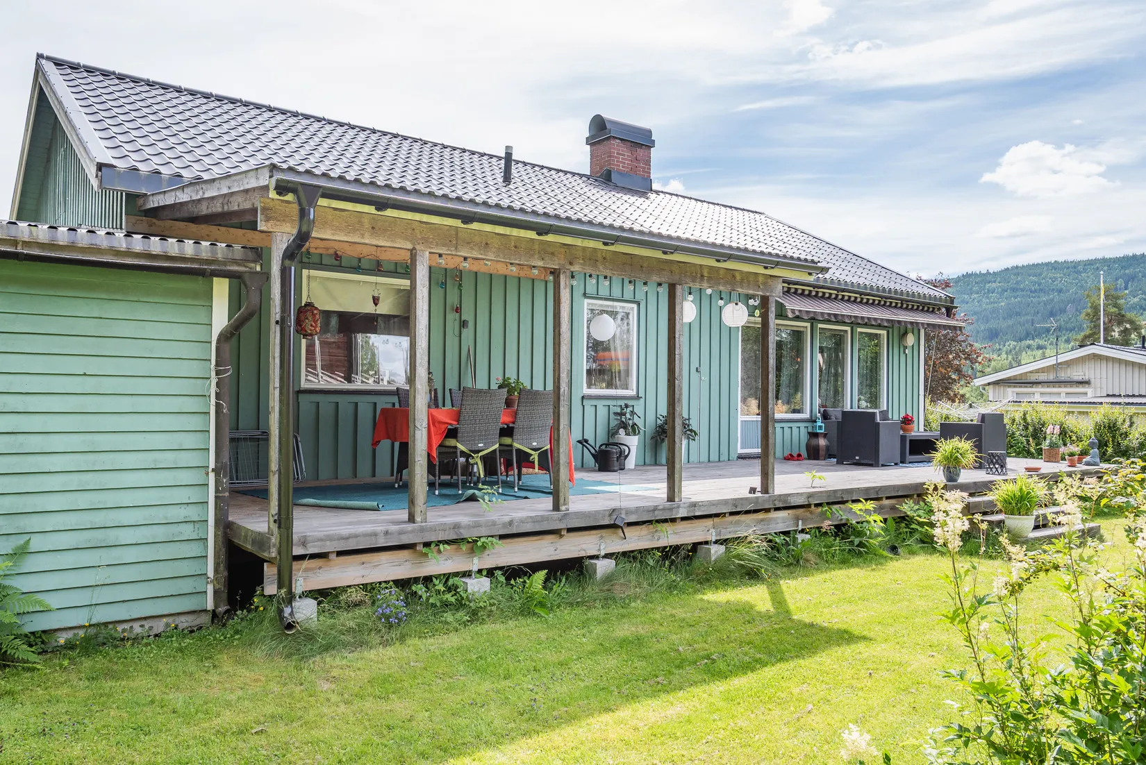 Villa, Lundbyvägen 3, Sysslebäck, Torsby