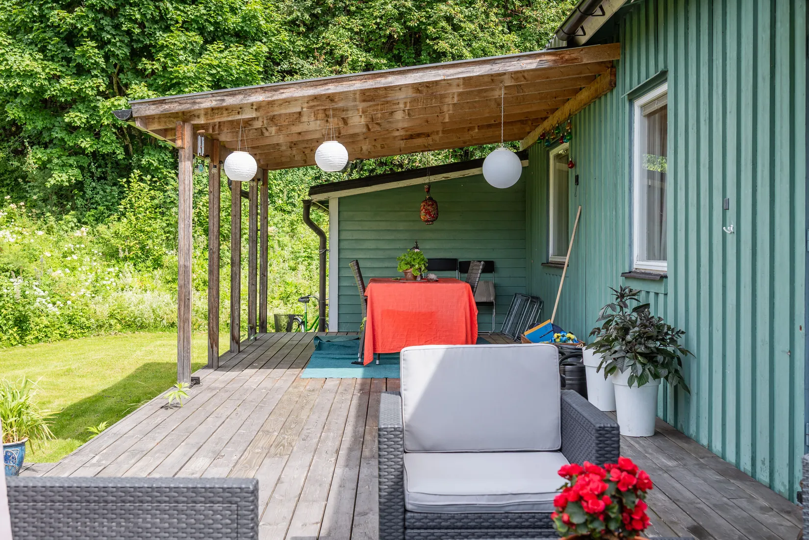 Villa, Lundbyvägen 3, Sysslebäck, Torsby