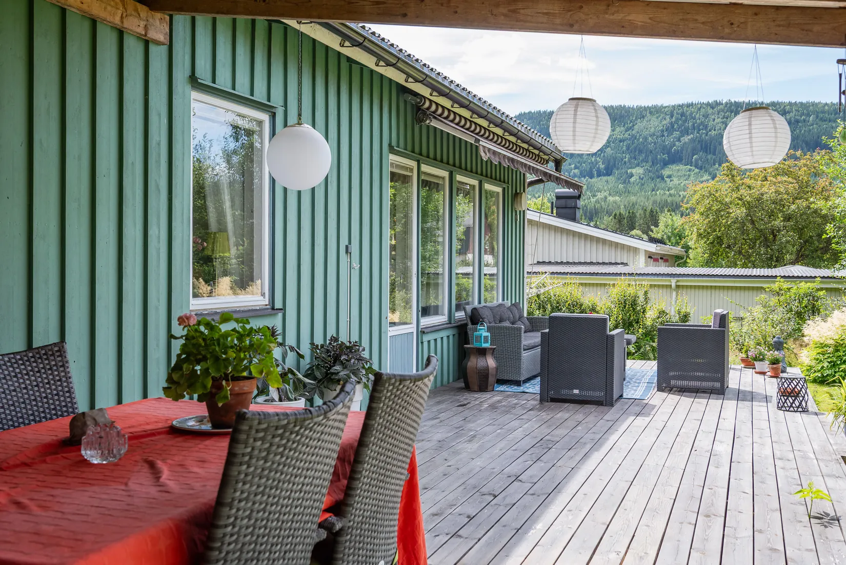 Villa, Lundbyvägen 3, Sysslebäck, Torsby