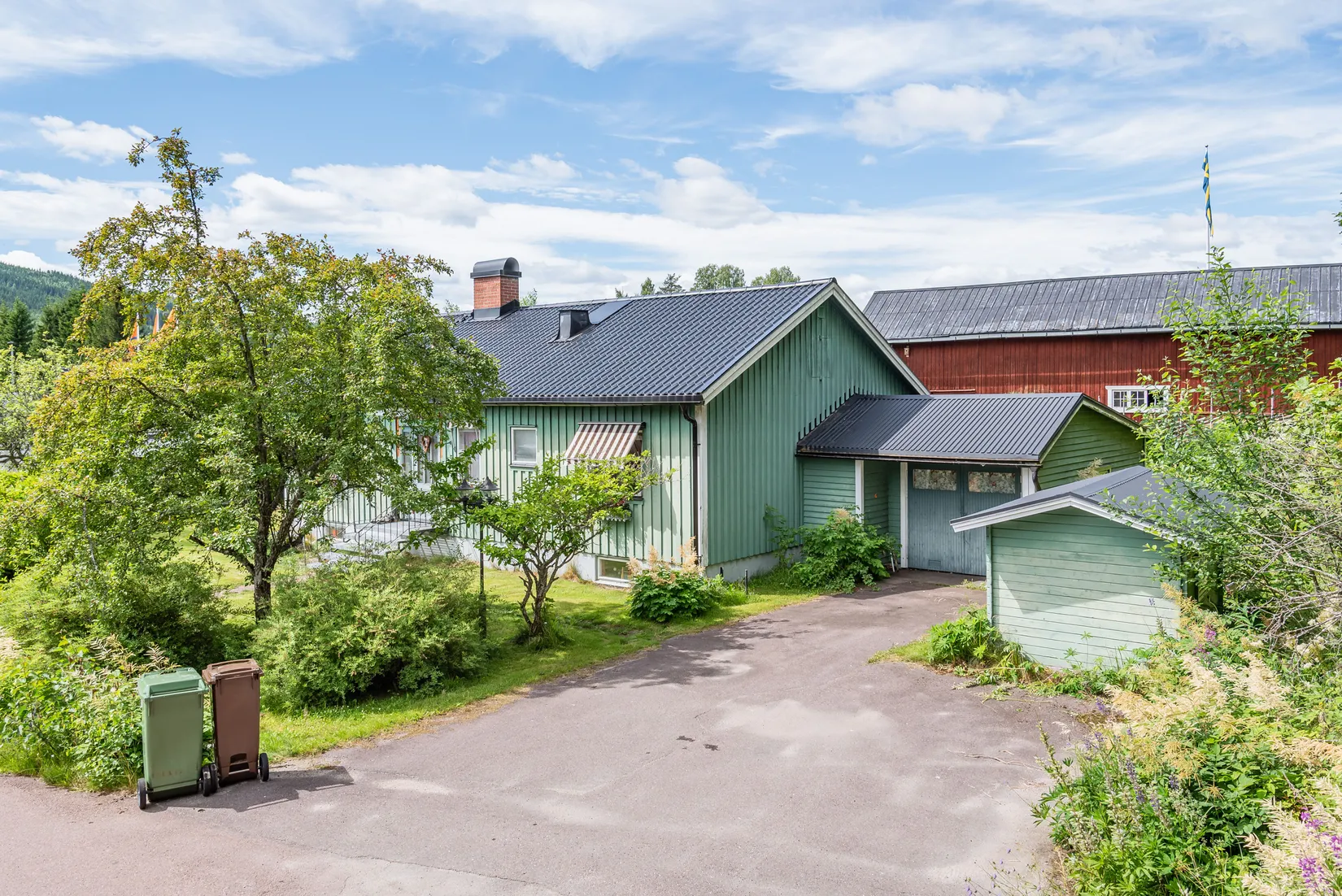 Villa, Lundbyvägen 3, Sysslebäck, Torsby