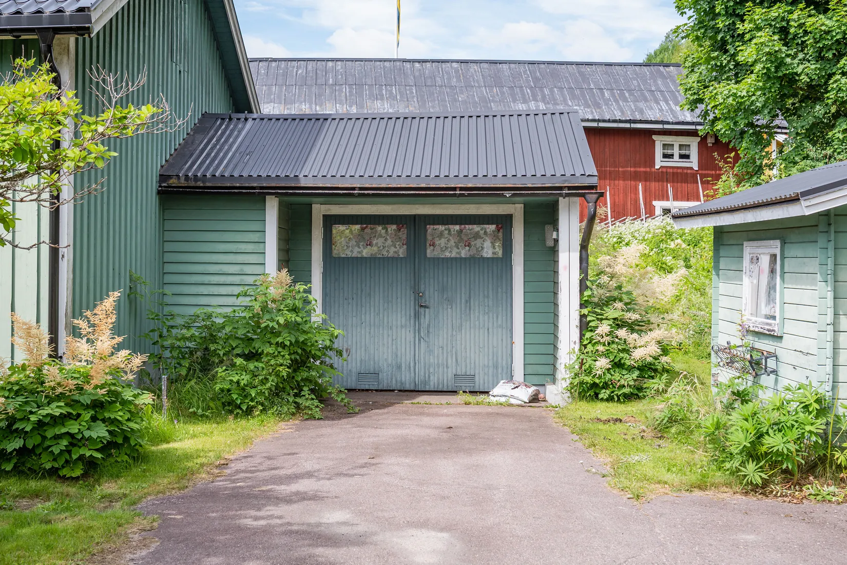 Villa, Lundbyvägen 3, Sysslebäck, Torsby