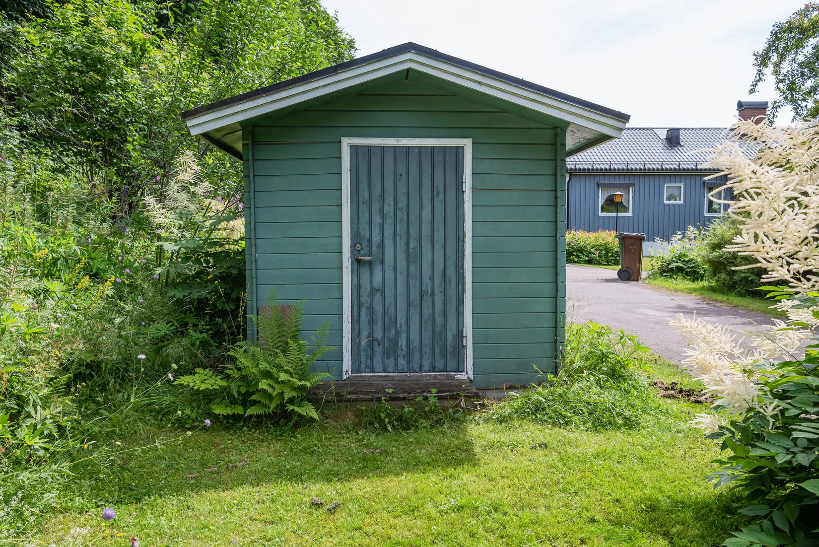 Villa, Lundbyvägen 3, Sysslebäck, Torsby