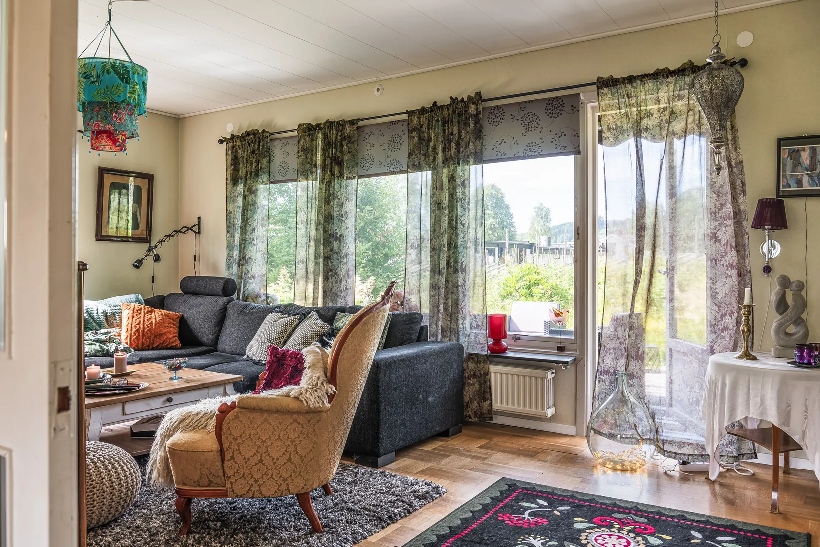 Villa, Lundbyvägen 3, Sysslebäck, Torsby