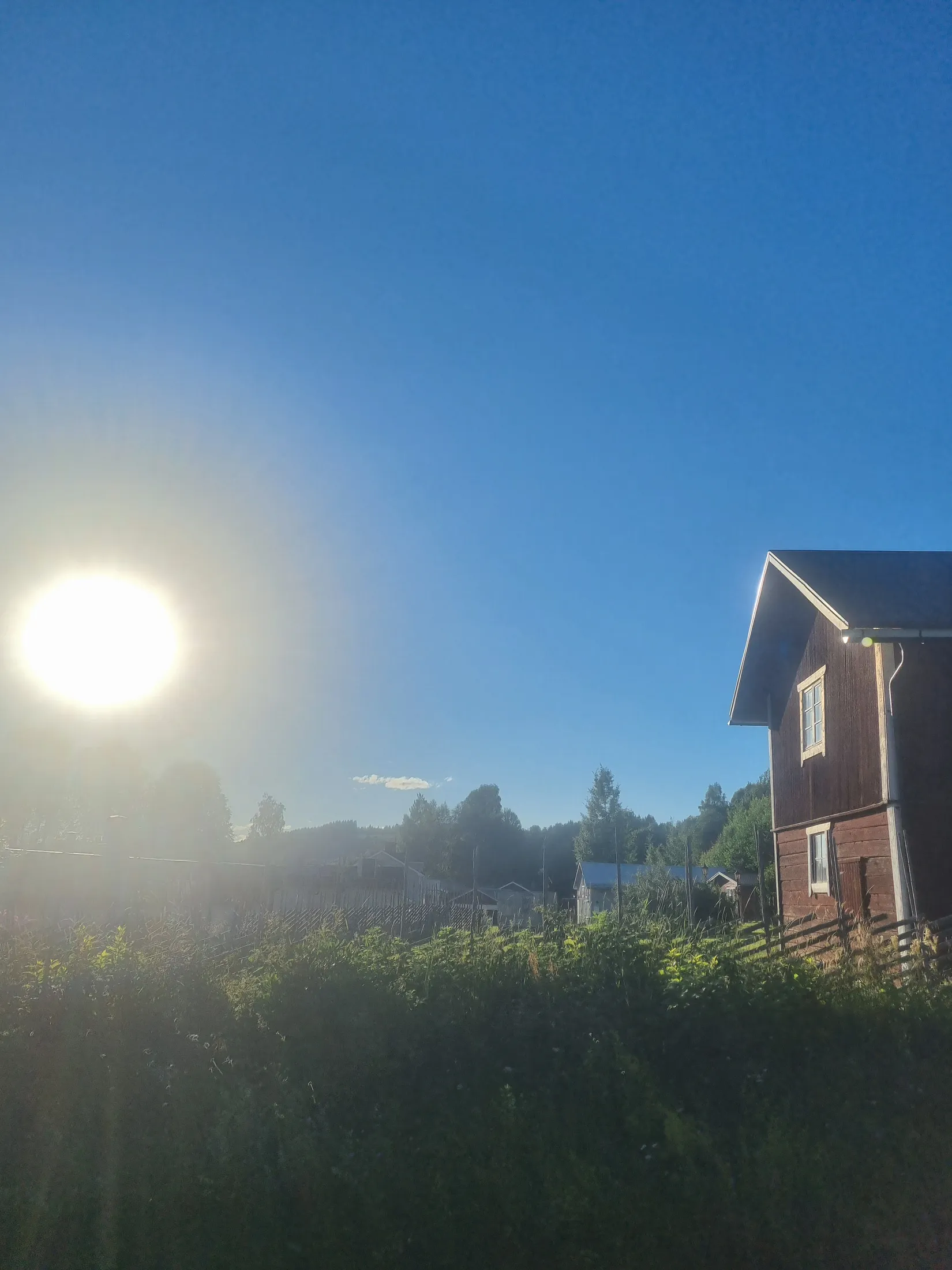 Villa, Lundbyvägen 3, Sysslebäck, Torsby