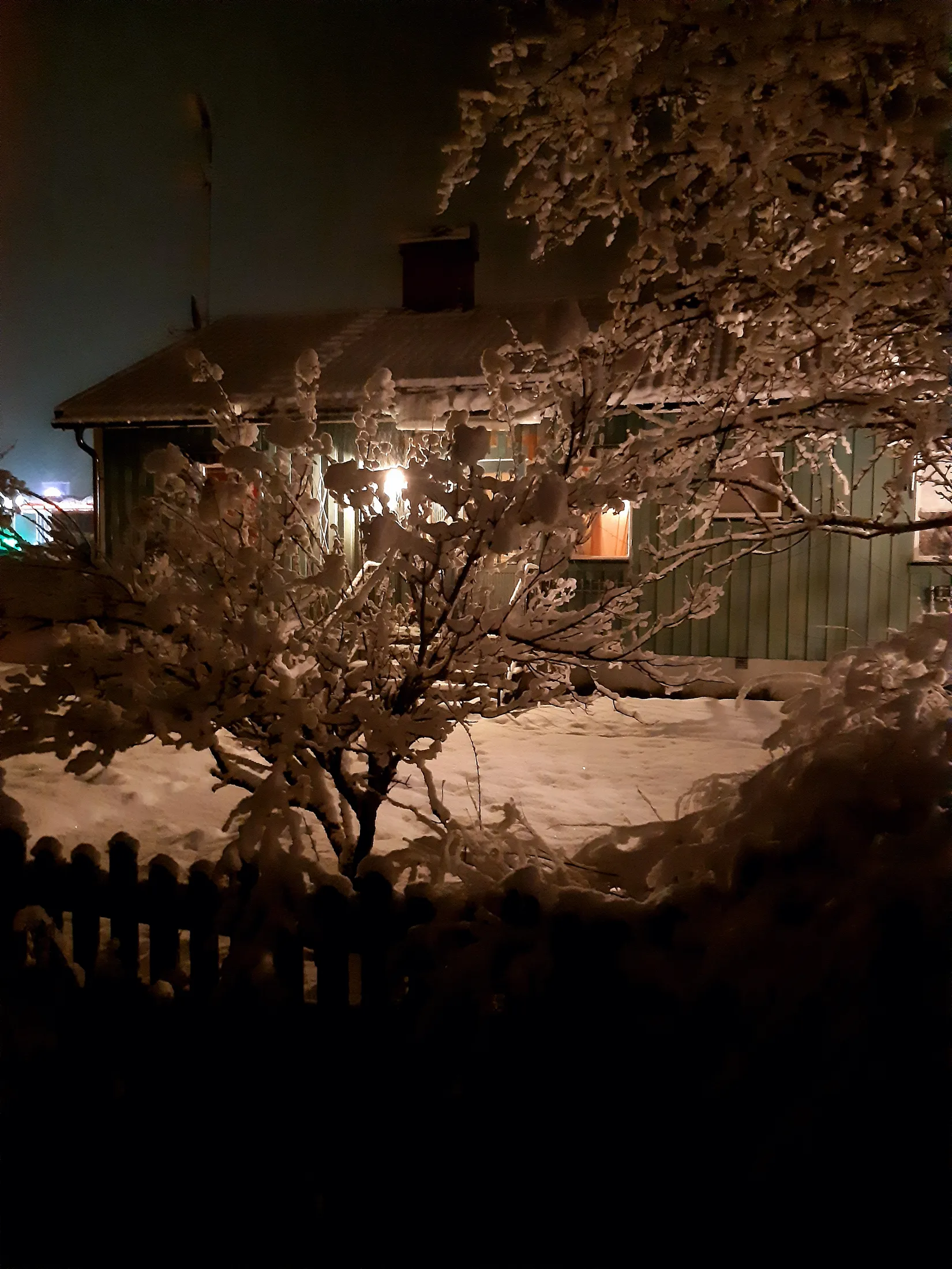 Villa, Lundbyvägen 3, Sysslebäck, Torsby