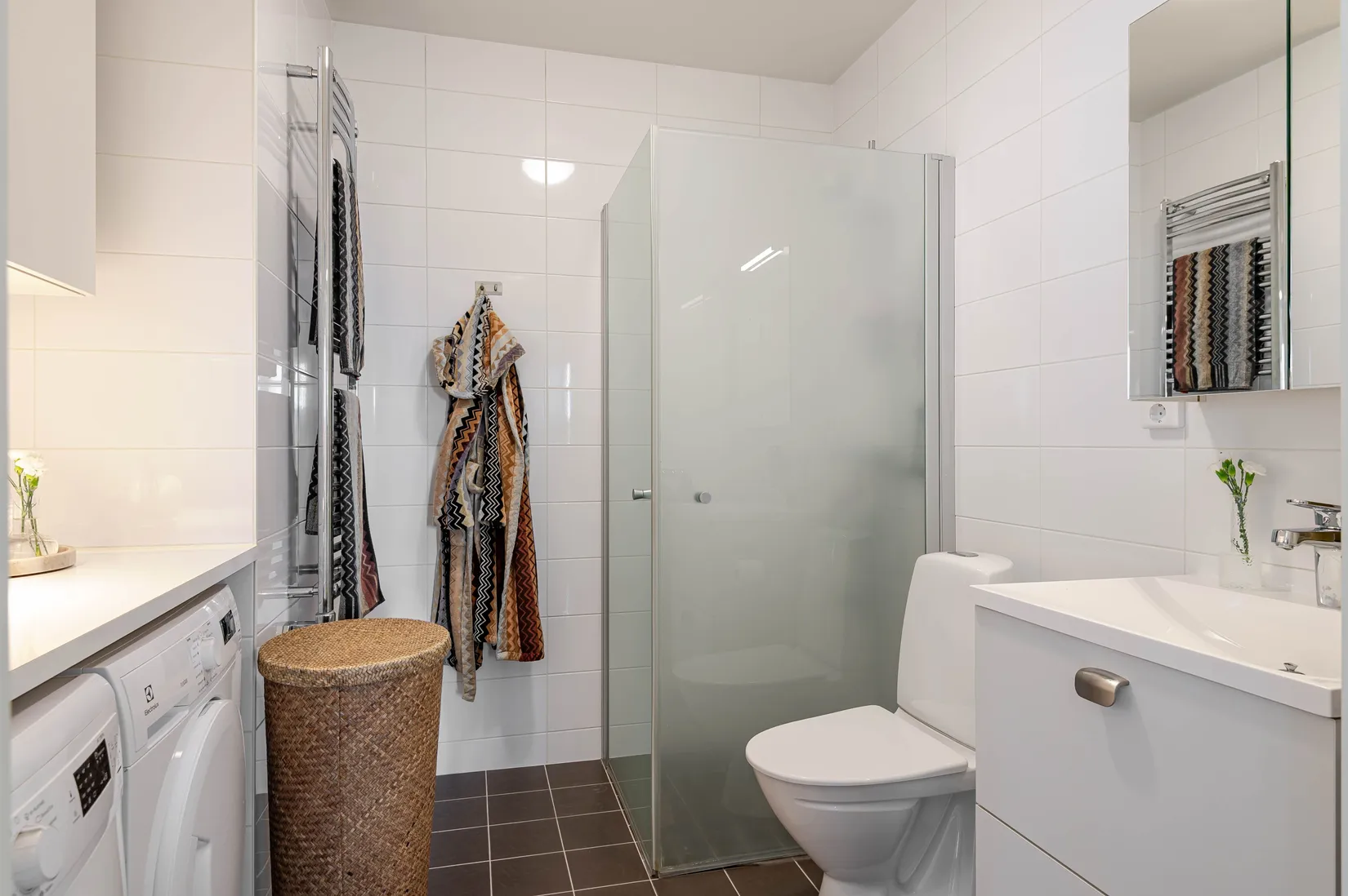Bostadsrätt, Snickaregatan 3, Centralt, Mjölby