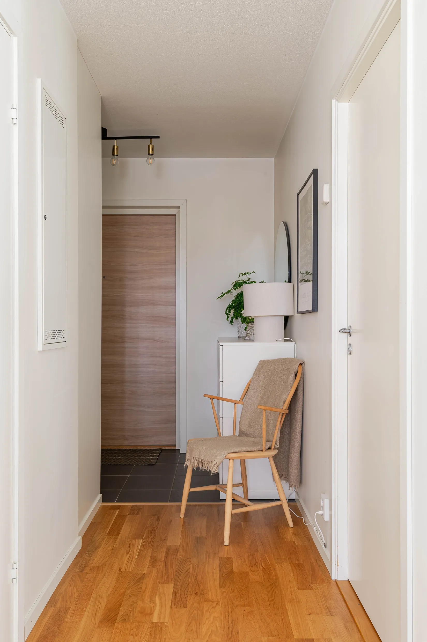 Bostadsrätt, Snickaregatan 3, Centralt, Mjölby