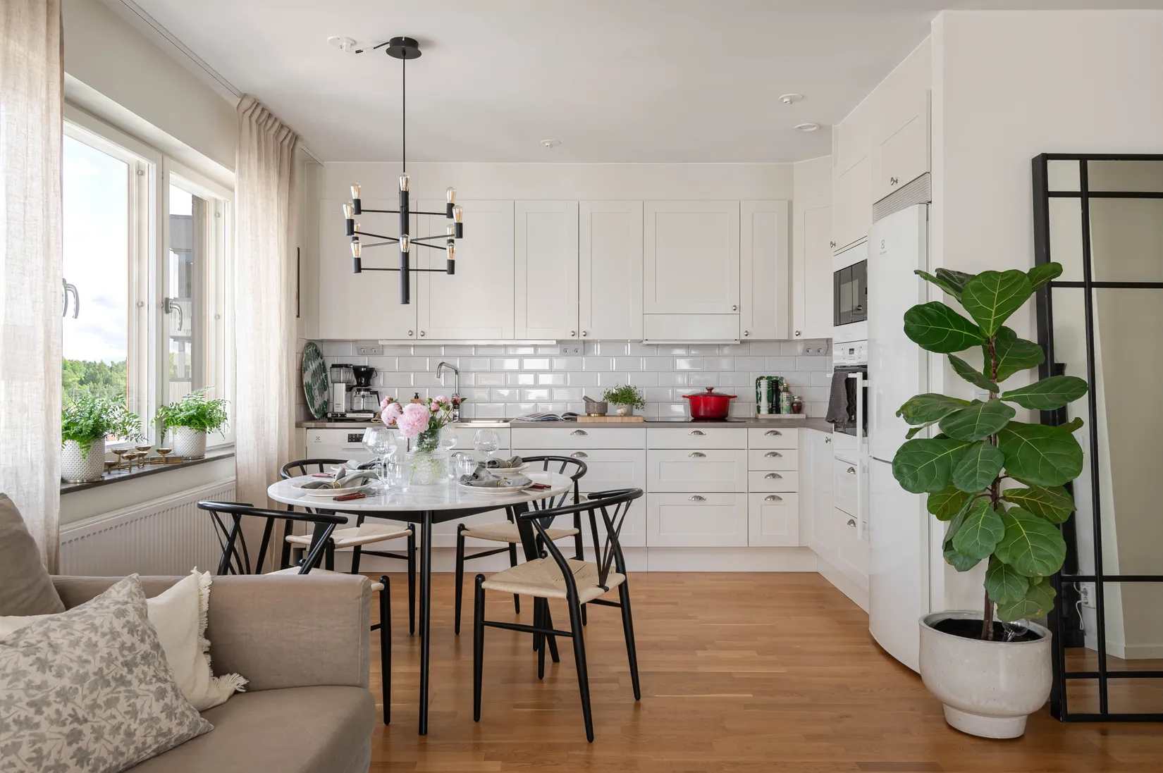 Bostadsrätt, Snickaregatan 3, Centralt, Mjölby