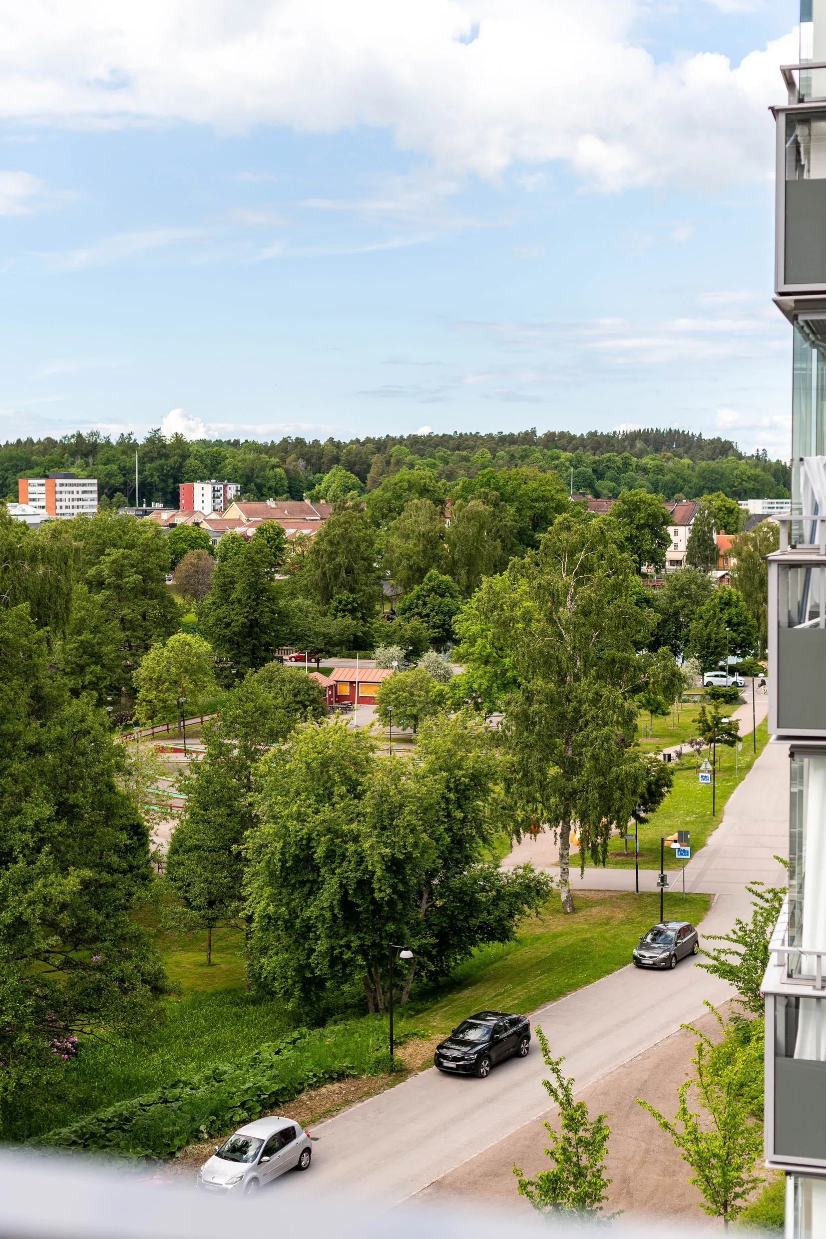 Bostadsrätt, Snickaregatan 3, Centralt, Mjölby