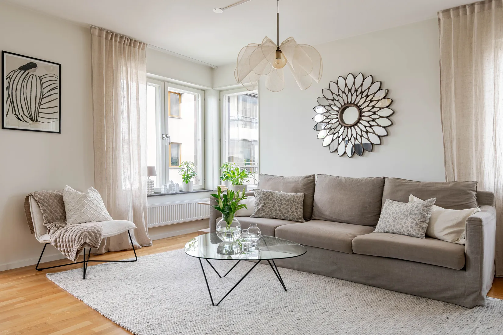 Bostadsrätt, Snickaregatan 3, Centralt, Mjölby