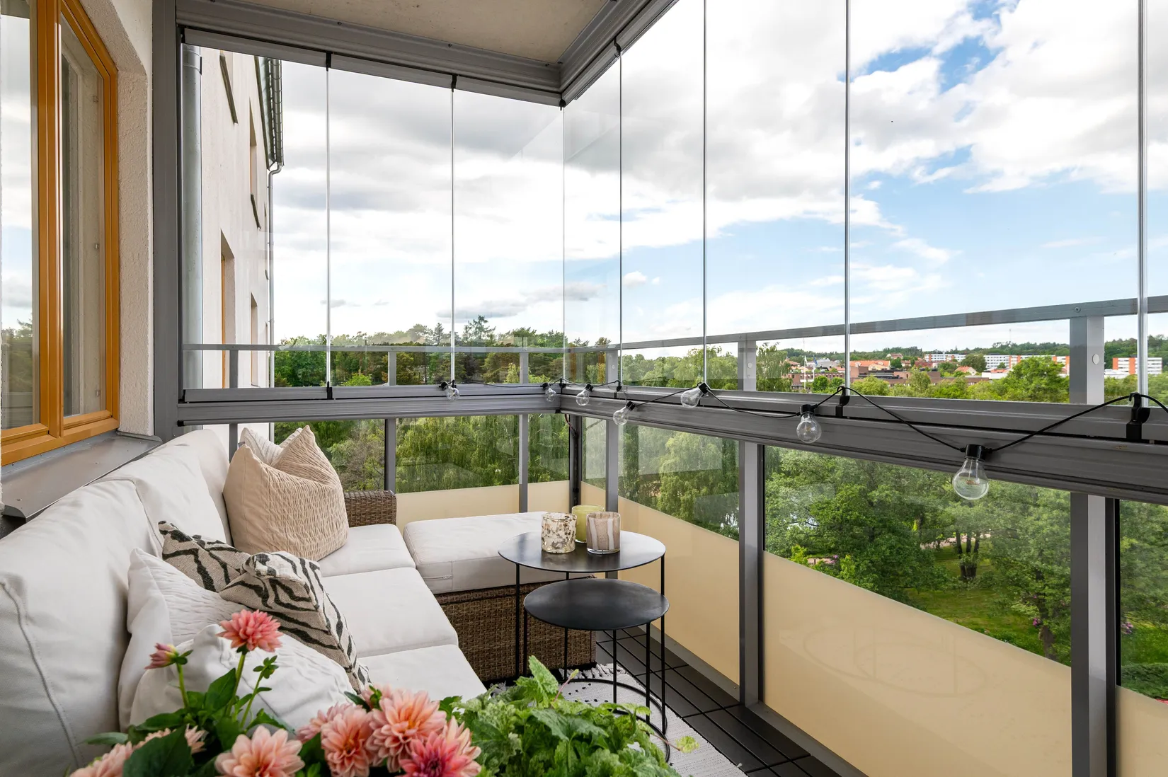 Bostadsrätt, Snickaregatan 3, Centralt, Mjölby