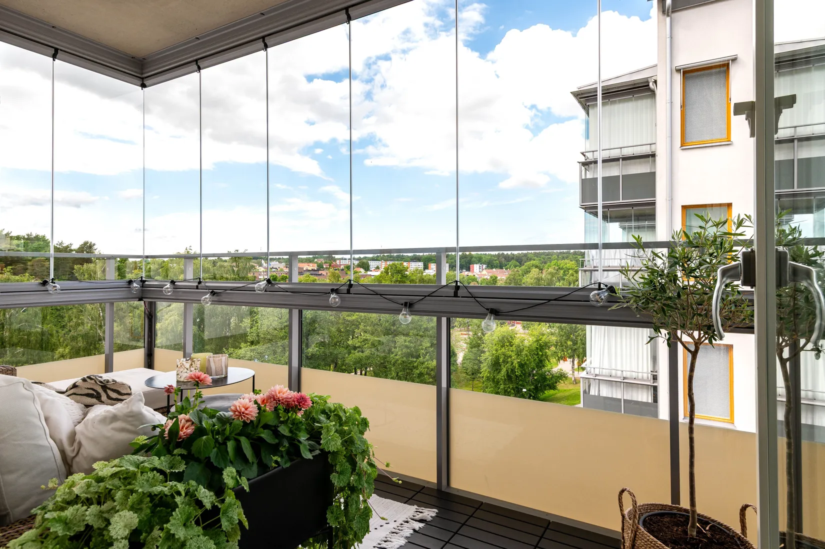 Bostadsrätt, Snickaregatan 3, Centralt, Mjölby
