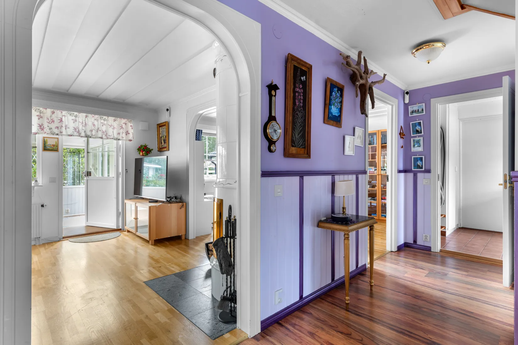 Villa, Ugglevägen 12, Skäcklinge, Botkyrka