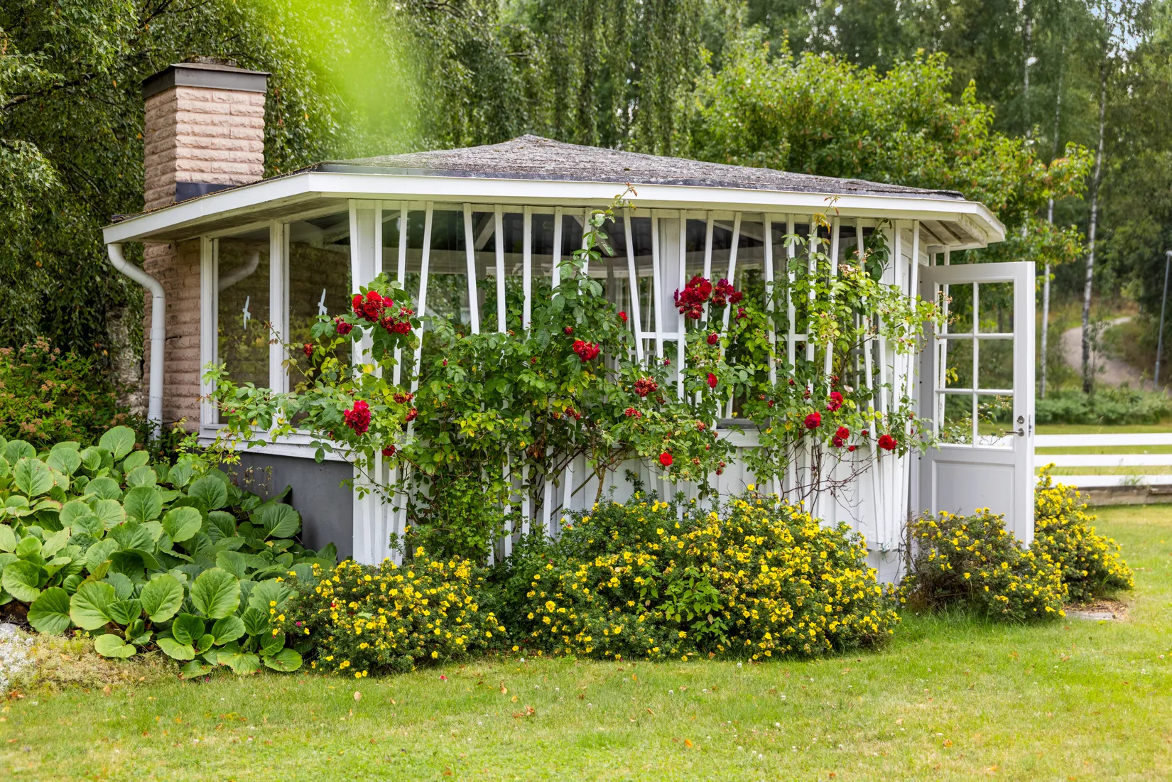 Villa, Ugglevägen 12, Skäcklinge, Botkyrka