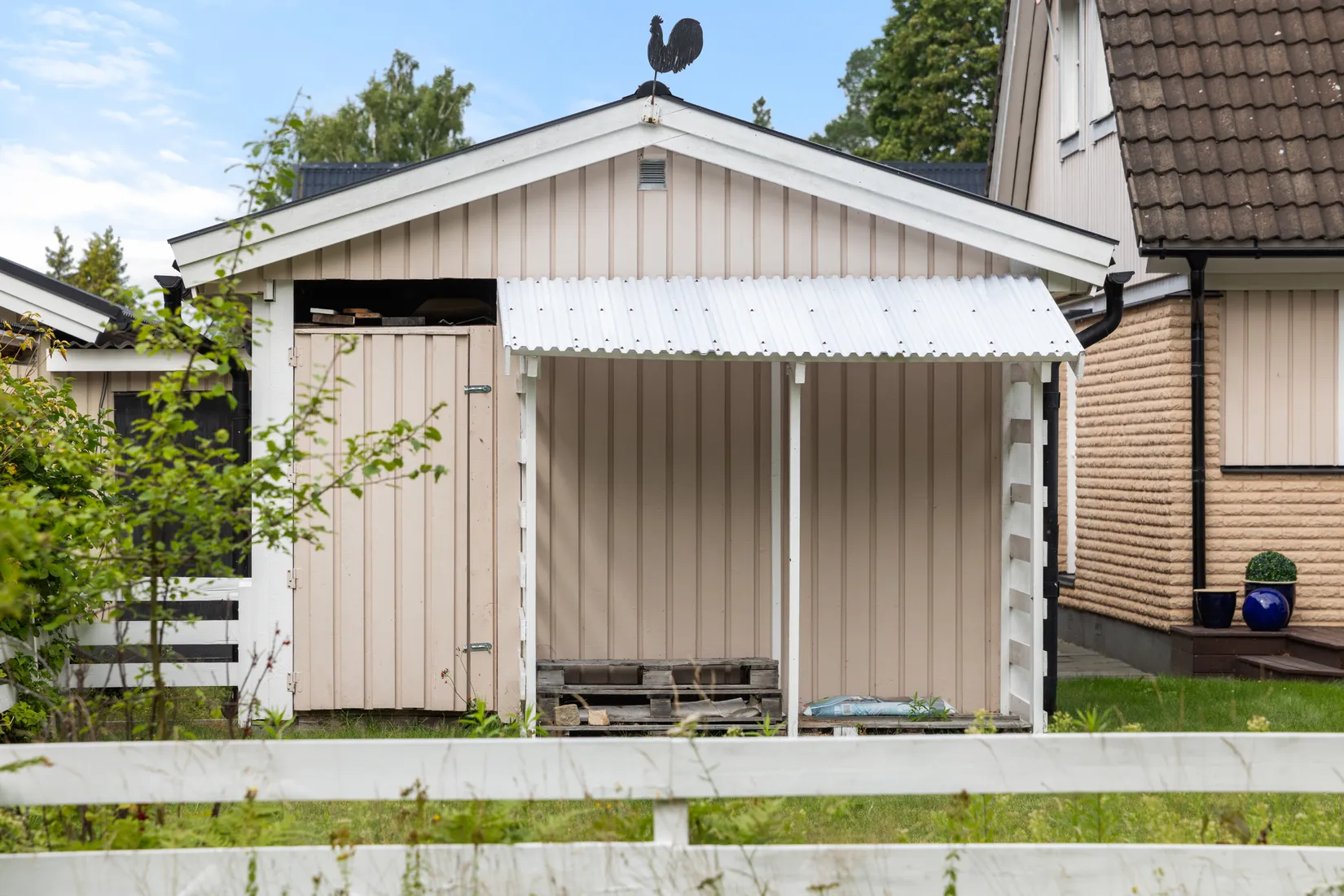 Villa, Ugglevägen 12, Skäcklinge, Botkyrka