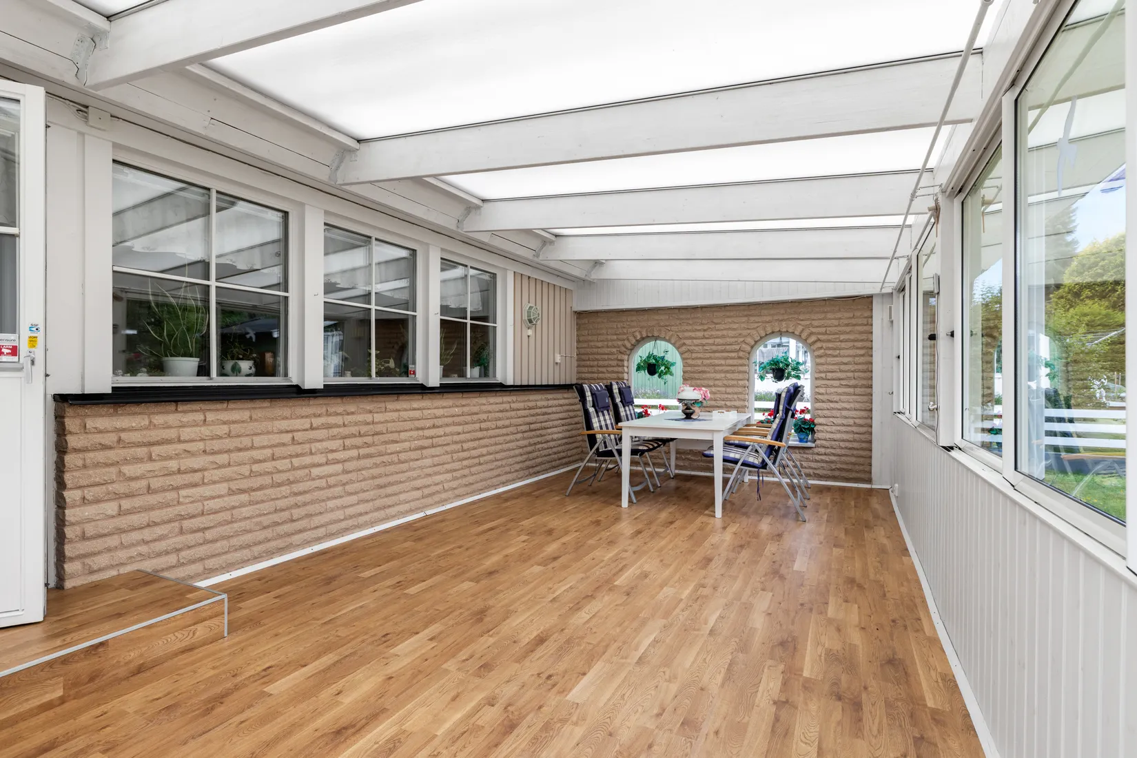 Villa, Ugglevägen 12, Skäcklinge, Botkyrka