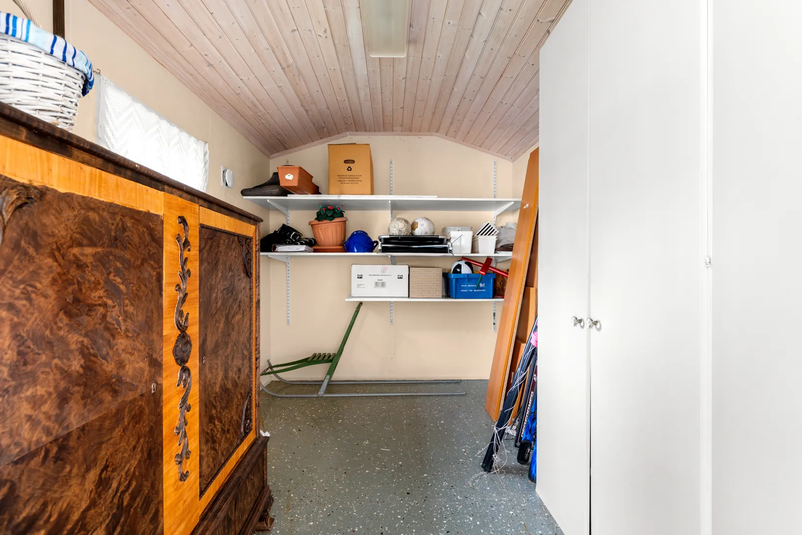 Villa, Ugglevägen 12, Skäcklinge, Botkyrka