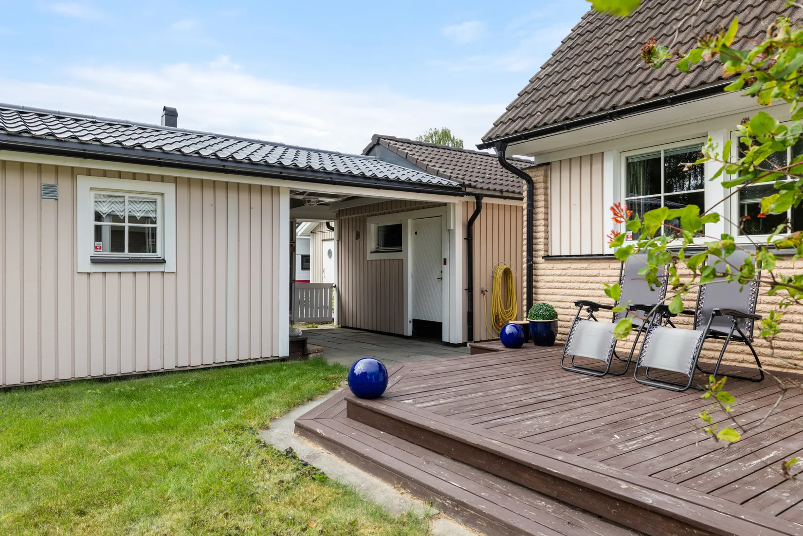 Villa, Ugglevägen 12, Skäcklinge, Botkyrka