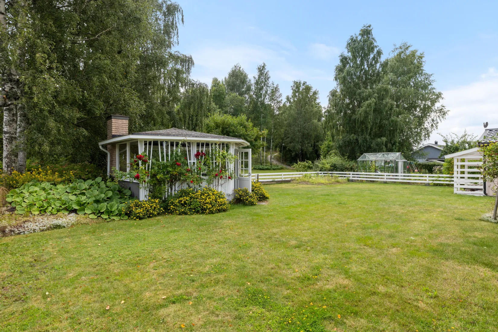 Villa, Ugglevägen 12, Skäcklinge, Botkyrka