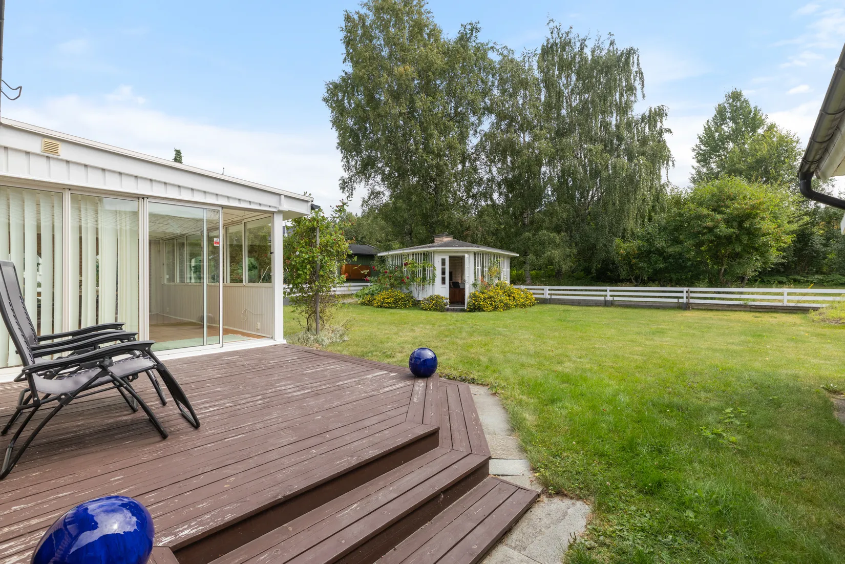 Villa, Ugglevägen 12, Skäcklinge, Botkyrka
