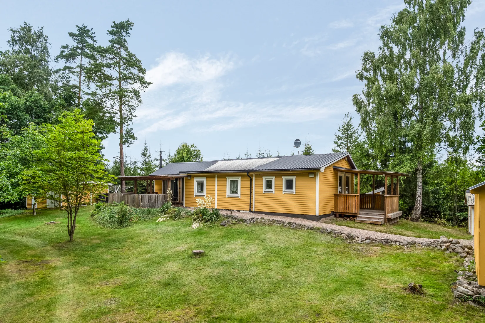 Fritidshus, Gustafsborgsvägen 4, Västra Torup, Hässleholm