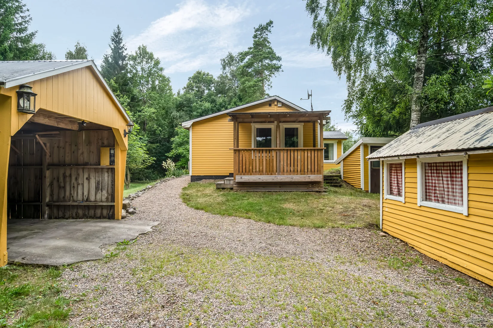 Fritidshus, Gustafsborgsvägen 4, Västra Torup, Hässleholm