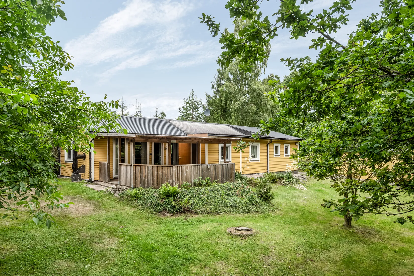 Fritidshus, Gustafsborgsvägen 4, Västra Torup, Hässleholm