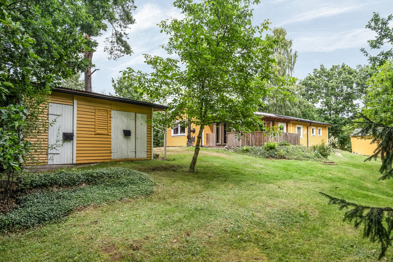 Fritidshus, Gustafsborgsvägen 4, Västra Torup, Hässleholm
