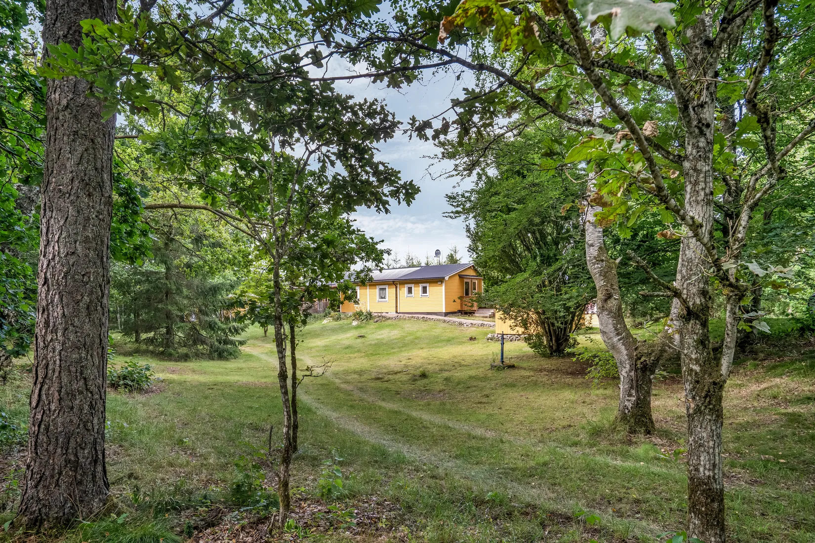 Fritidshus, Gustafsborgsvägen 4, Västra Torup, Hässleholm