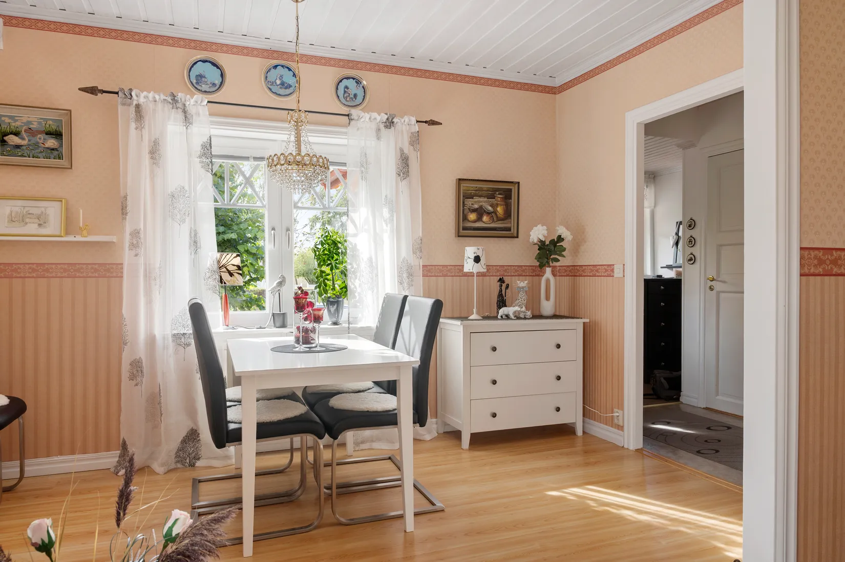 Villa, Villabergsvägen 29, Öttum, Vara