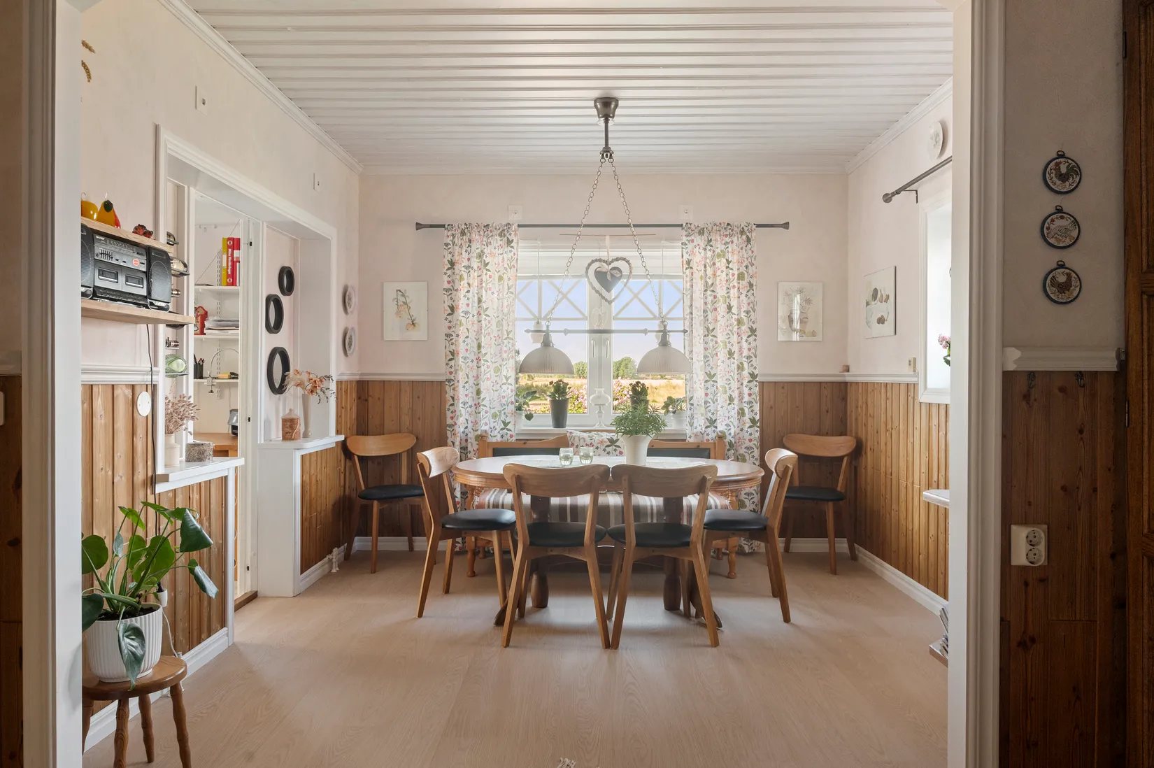 Villa, Villabergsvägen 29, Öttum, Vara