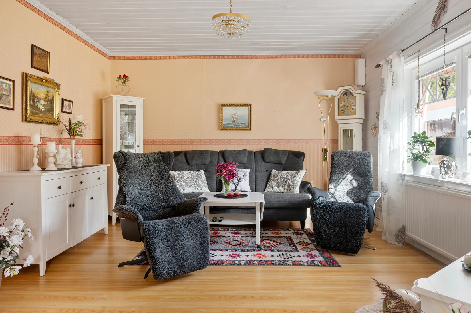 Villa, Villabergsvägen 29, Öttum, Vara