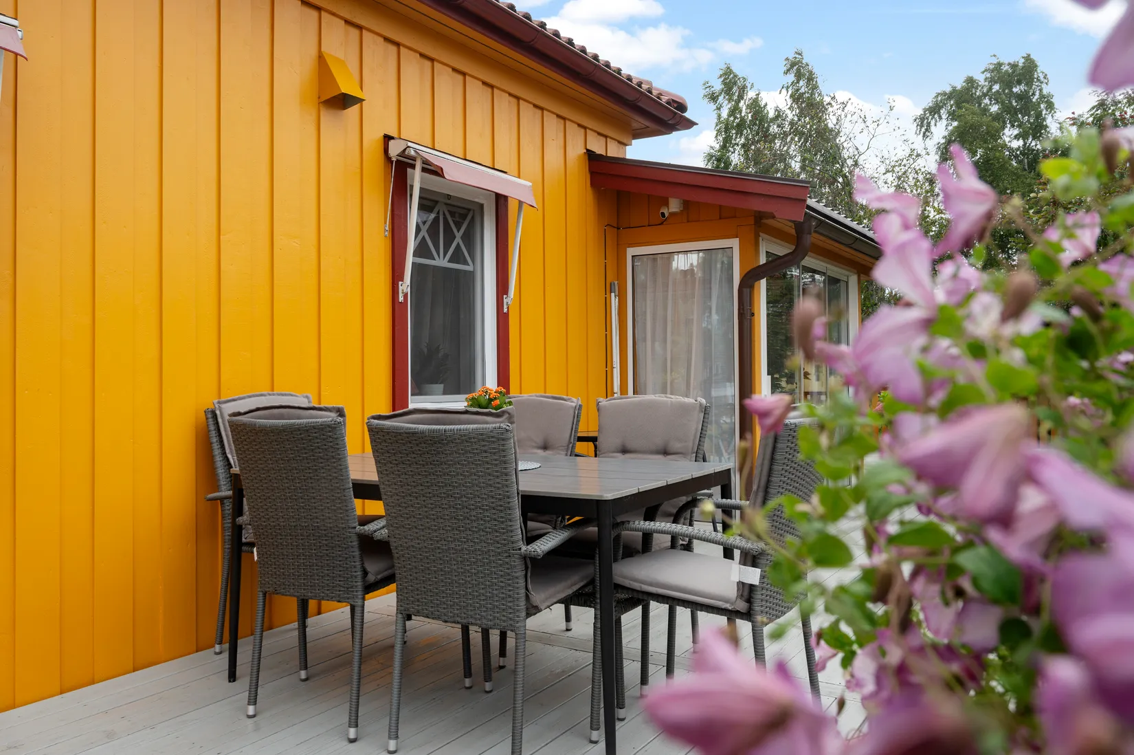 Villa, Villabergsvägen 29, Öttum, Vara