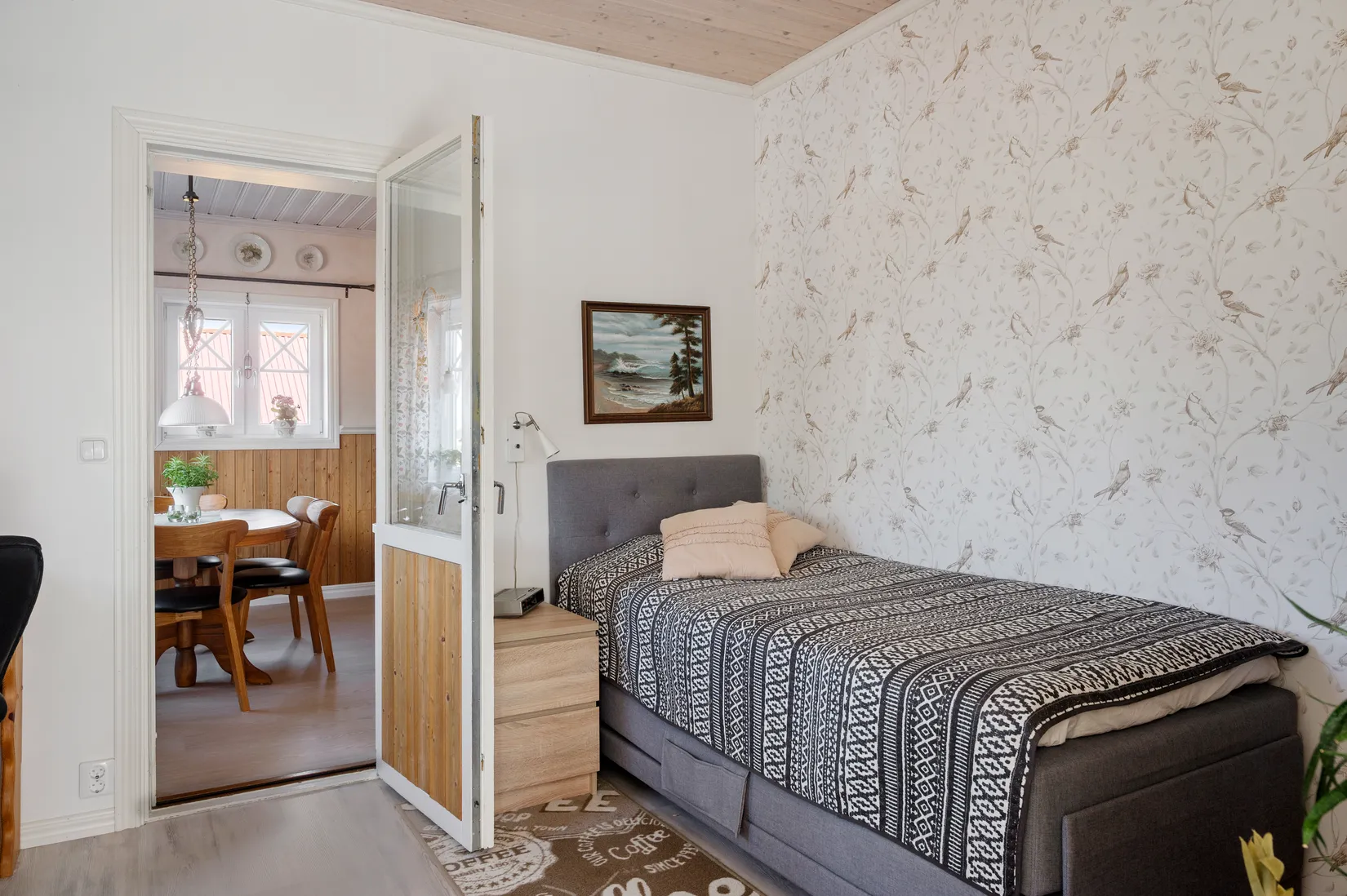 Villa, Villabergsvägen 29, Öttum, Vara